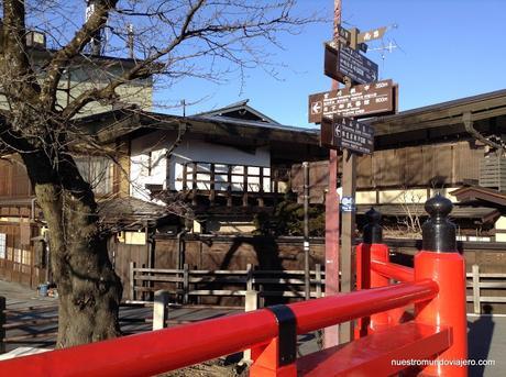 Takayama; explorando la ciudad feudal