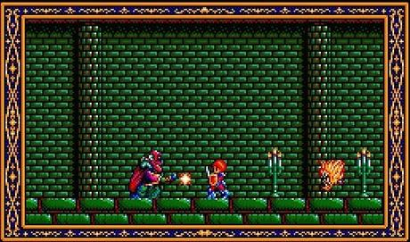 Wanderers from YS (YS 3)