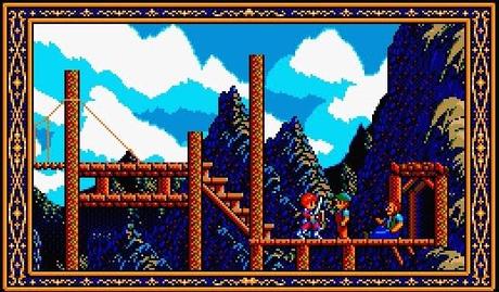 Wanderers from YS (YS 3)