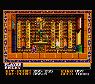 Wanderers from YS (YS 3)