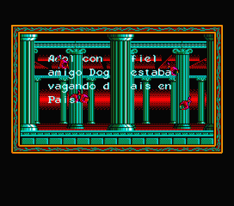 Wanderers from YS (YS 3)