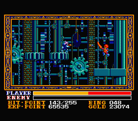 Wanderers from YS (YS 3)