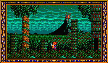 Wanderers from YS (YS 3)