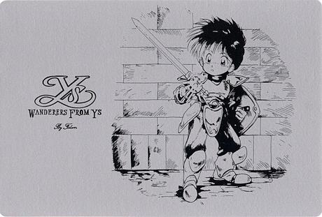 Wanderers from YS (YS 3)