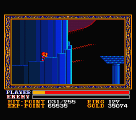 Wanderers from YS (YS 3)