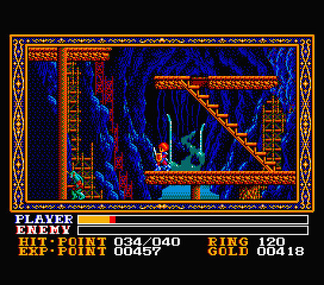 Wanderers from YS (YS 3)