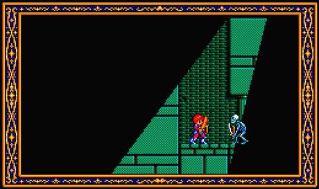 Wanderers from YS (YS 3)