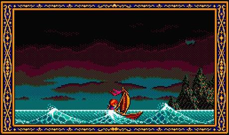 Wanderers from YS (YS 3)