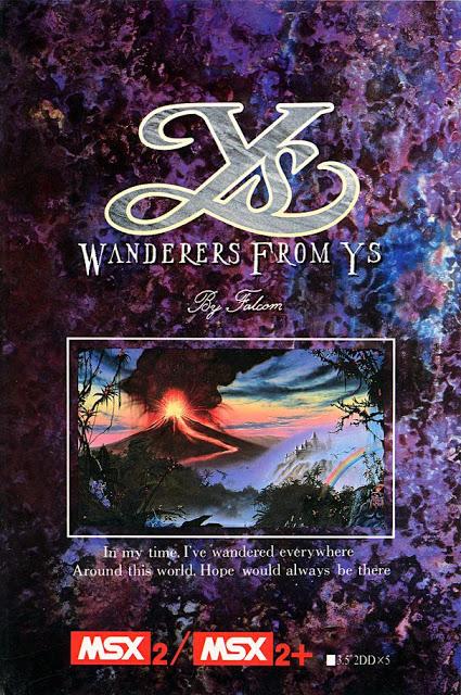 Wanderers from YS (YS 3)