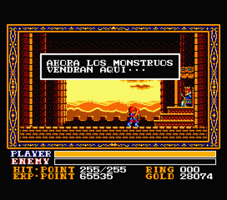 Wanderers from YS (YS 3)