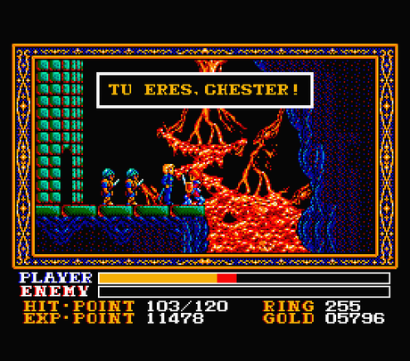 Wanderers from YS (YS 3)