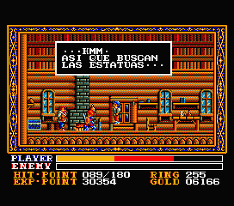 Wanderers from YS (YS 3)