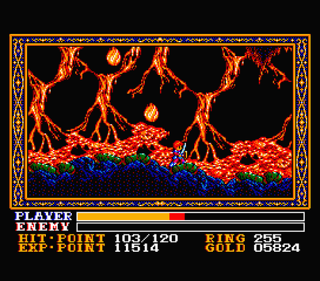 Wanderers from YS (YS 3)