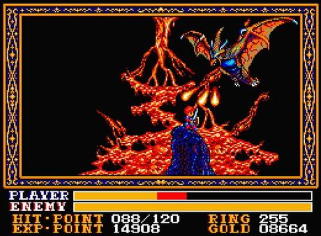 Wanderers from YS (YS 3)