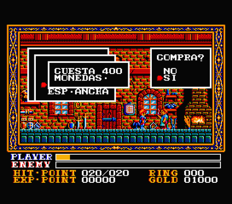 Wanderers from YS (YS 3)