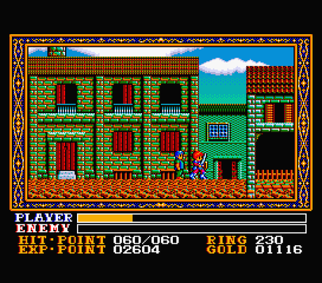 Wanderers from YS (YS 3)