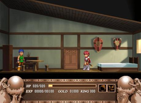 Wanderers from YS (YS 3)