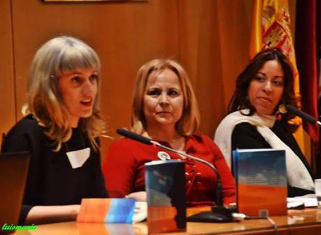 Recuento | Gala | Apertura | Grito de Mujer 2016 | Madrid | España