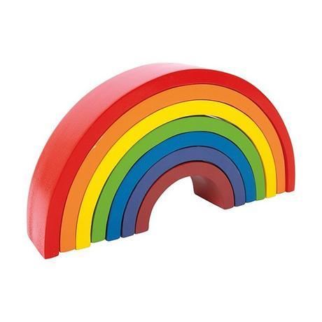 Juguete Arcoíris Grande juguete arcoiris de plazatoy.com