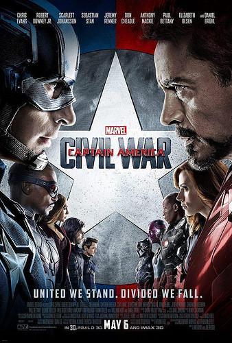 Capitán América, civil war: el dilema