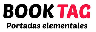 BookTag: Portadas elementales