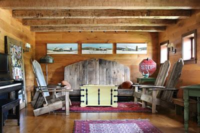 Casa Rustica en el Valle del Hudson