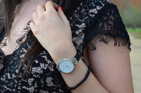 Vestido de encaje Vestido de encaje