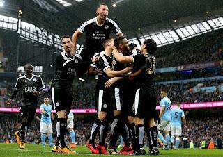 Leicester City, temporada 2015/16 el año del milagro