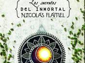 Encantadora Serie Secretos Inmortal Nicolas Flamel (Michael Scott)