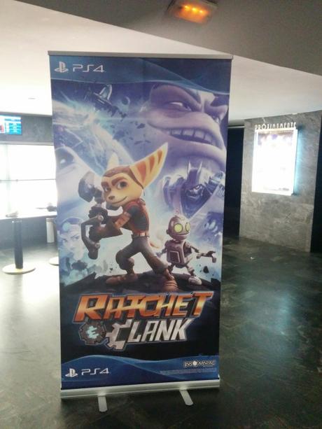 ratchet & clank la pelicula 1