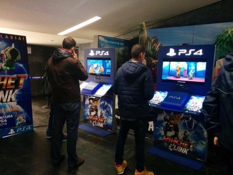 ratchet & clank la pelicula 2