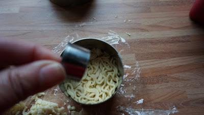 Ramnut , Donut de Ramen con horchata