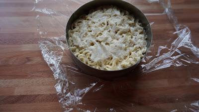 Ramnut , Donut de Ramen con horchata