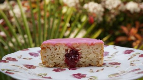 Ramnut , Donut de Ramen con horchata