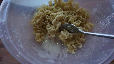 Ramnut , Donut de Ramen con horchata