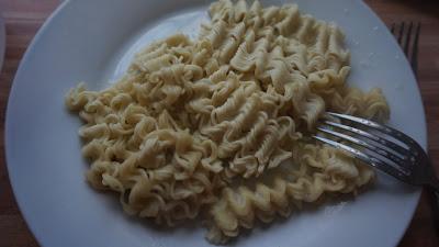 Ramnut , Donut de Ramen con horchata