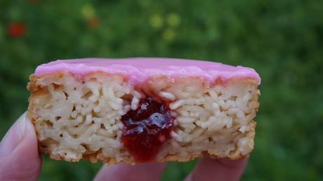 Ramnut , Donut de Ramen con horchata