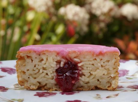 Ramnut , Donut de Ramen con horchata