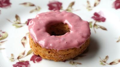 Ramnut , Donut de Ramen con horchata