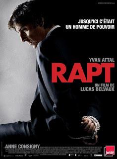 RAPT (Francia, Bélgica; 2009) Intriga, Policiaco