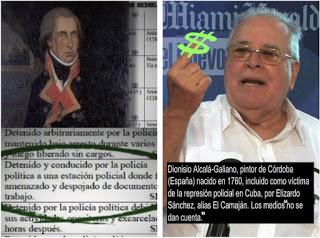 Los “presos políticos” de “El camaján” solo cuentan en Miami [+ video]