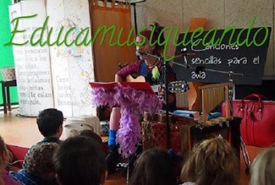 Educamusiqueando, mi nuevo blog Educamusiqueando, mi nuevo blog