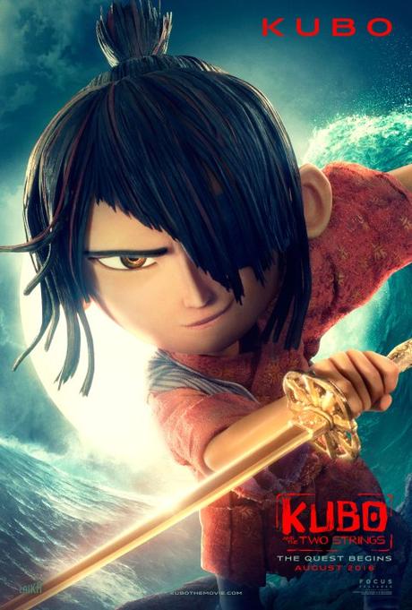 Nuevo tráiler de ‪Kubo and The Two Strings