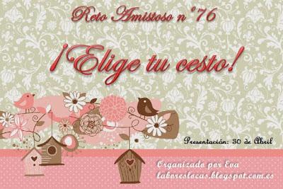 CESTO PARA MUÑECO A TRAPILLO