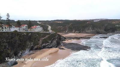 La Costa del sudoeste del Alentejo y la eco experiencia Zmar, en Portugal