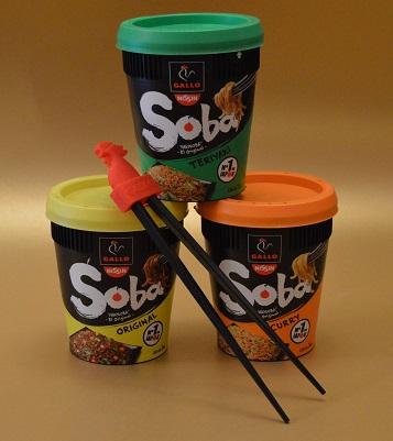 DISFRUTABOX “El imperio de los sentidos” de Abril de 2016