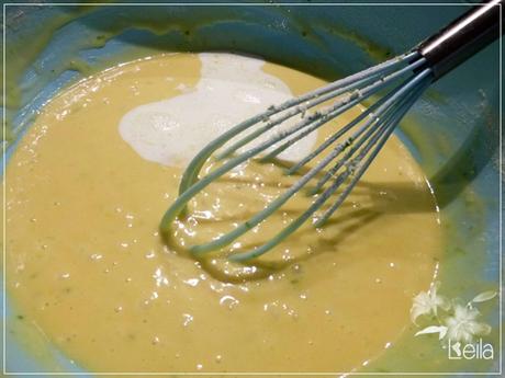 Juego de blogueros 2.0: Buntcake de limon con glasa de limon