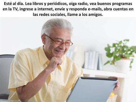Tercera edad