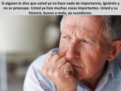 Tercera edad