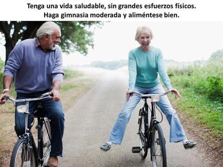 Tercera edad